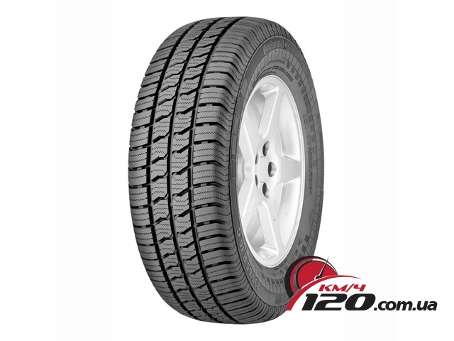 Continental Vanco Four Season 2 205/65 R16
